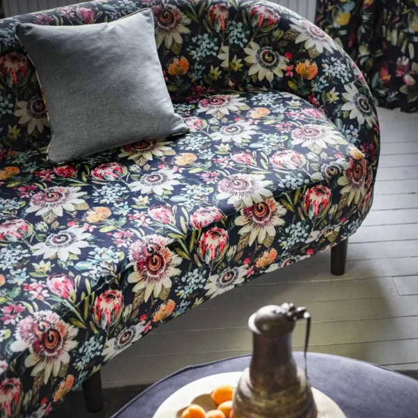 Acadia Fabric - Mineral by Acadia Fabric - Mineral from