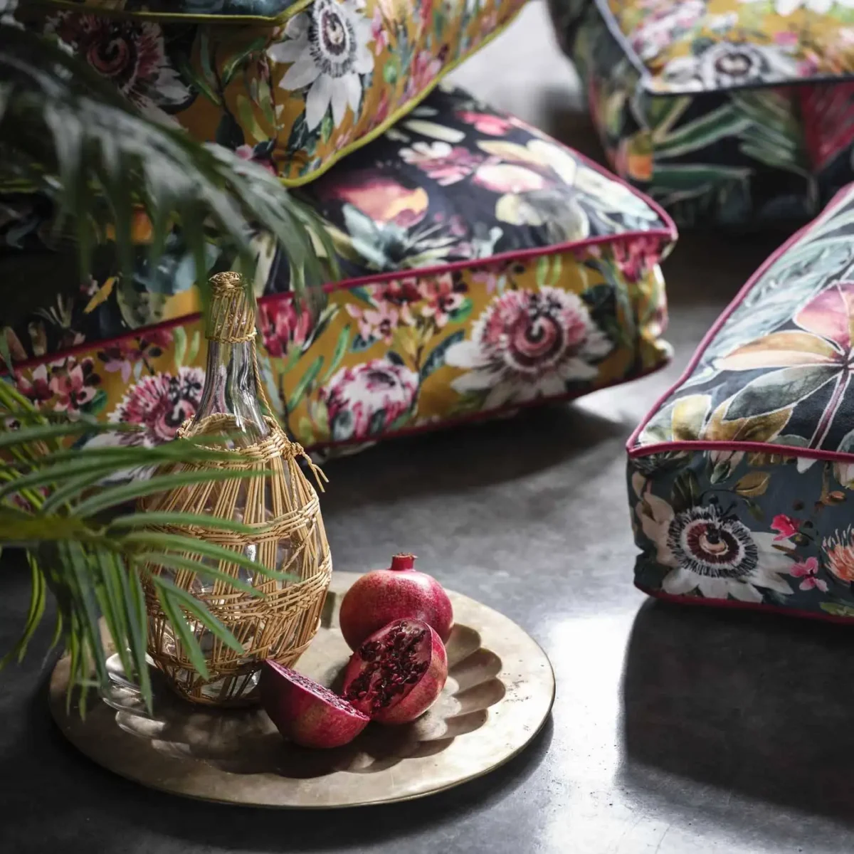 Fruta Fabric - Summer from