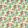 green botanical cotton fabric from Studio G