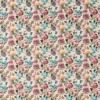 multicolour botanical cotton fabric from Studio G