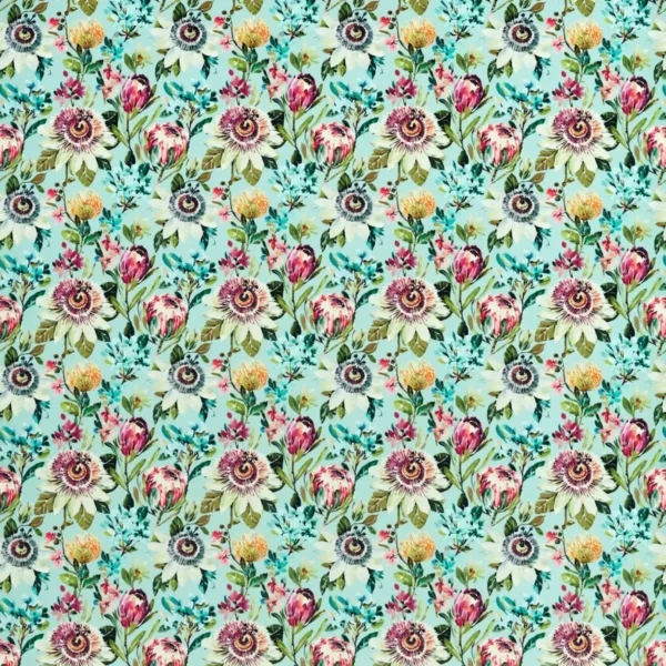 Paradise Fabric - Mineral Velvet by Paradise Fabric - Mineral Velvet from