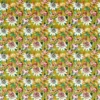 yellow botanical printed fabric from Studio G