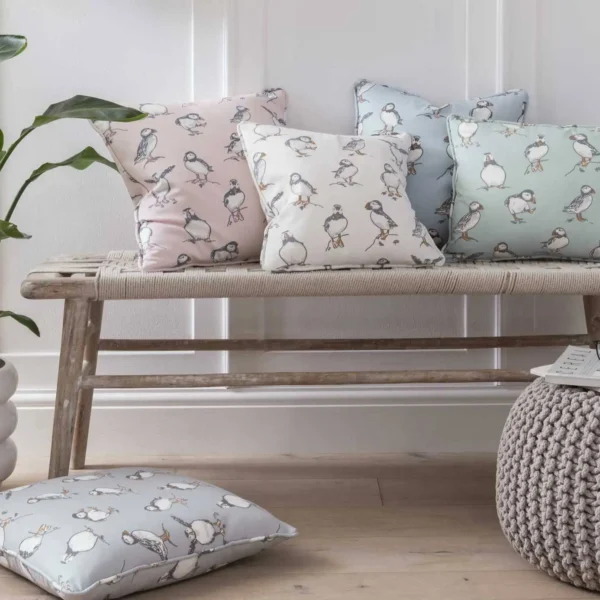 Atlantic Fabric - Natural by Atlantic Fabric - Natural from