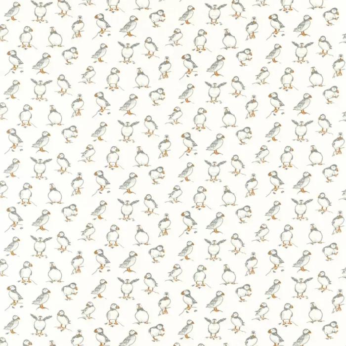 Atlantic Fabric - Natural swatch