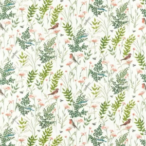 multicolour animal cotton fabric from Studio G