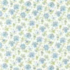 multicolour botanical cotton fabric from Studio G
