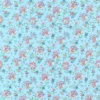 multicolour botanical cotton fabric from Studio G