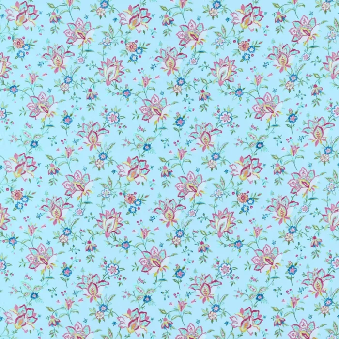 Ornella Fabric - Mineral / Blush swatch