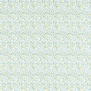 multicolour botanical cotton fabric from Studio G