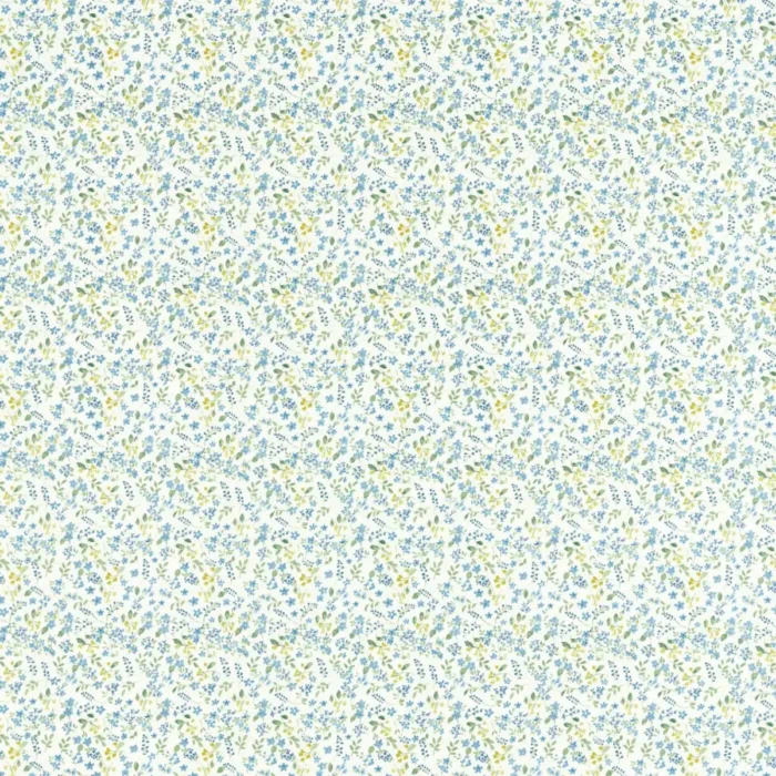 Petal Fabric - Denim swatch
