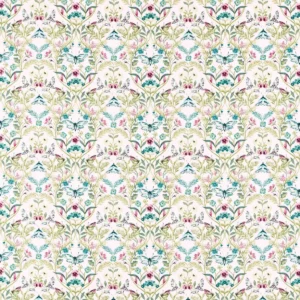 multicolour animal cotton fabric from Studio G