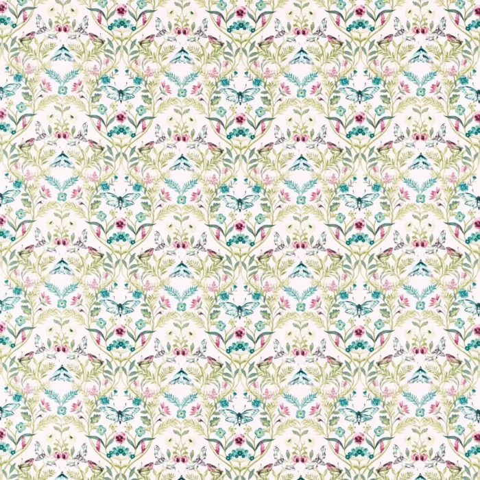Pieris Fabric - Blush swatch