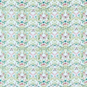 multicolour animal cotton fabric from Studio G