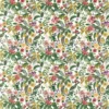 multicolour botanical cotton fabric from Studio G