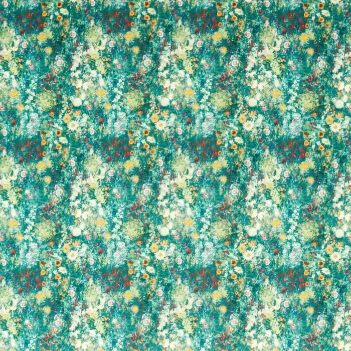 Rosedene Fabric - Forest swatch