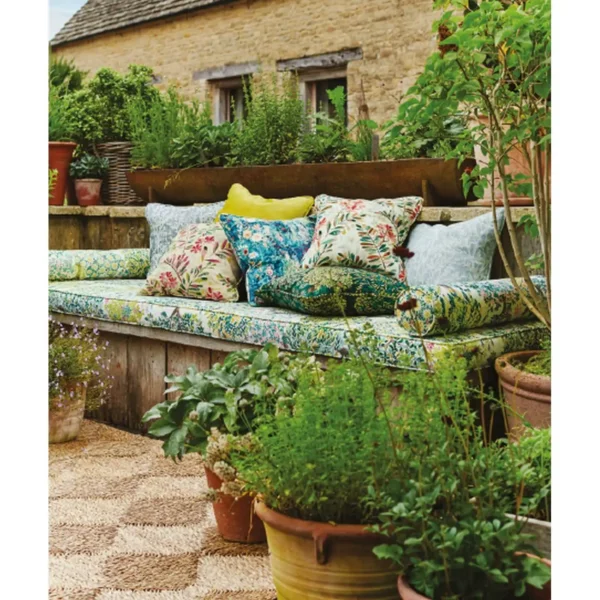 Gawthorpe Fabric - Charcoal from