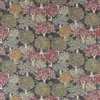 multicolour botanical cotton fabric from Studio G