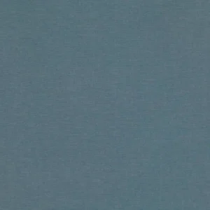 blue plain velvet-chenille fabric from Villa Nova