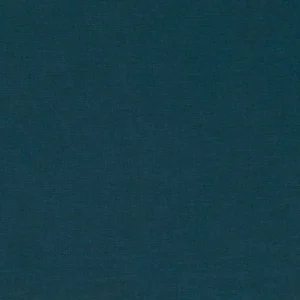 blue plain velvet-chenille fabric from Villa Nova