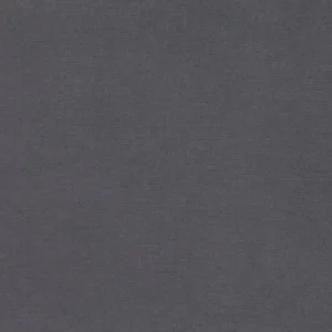 black-grey plain velvet-chenille fabric from Villa Nova
