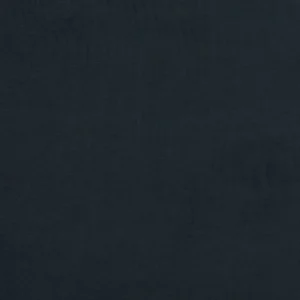 black-grey plain velvet-chenille fabric from Villa Nova