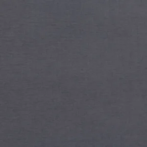 black-grey plain velvet-chenille fabric from Villa Nova
