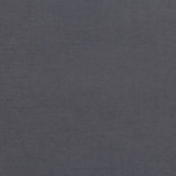 Atlantis Fabric - Liquorice by black-grey plain velvet-chenille fabric from Villa Nova