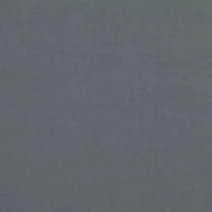 black-grey plain velvet-chenille fabric from Villa Nova