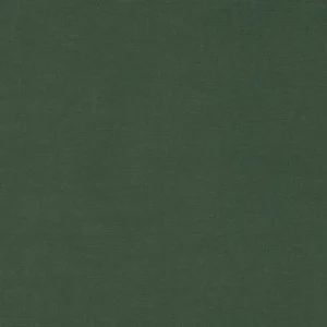 green plain velvet-chenille fabric from Villa Nova
