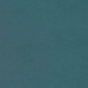 blue plain velvet-chenille fabric from Villa Nova