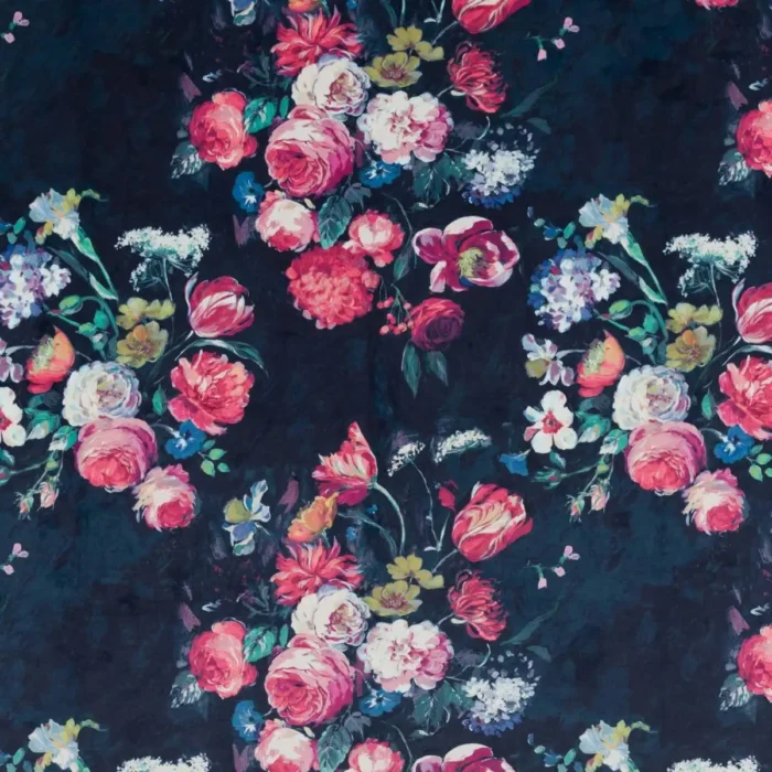 Danbury Fabric - Sapphire swatch