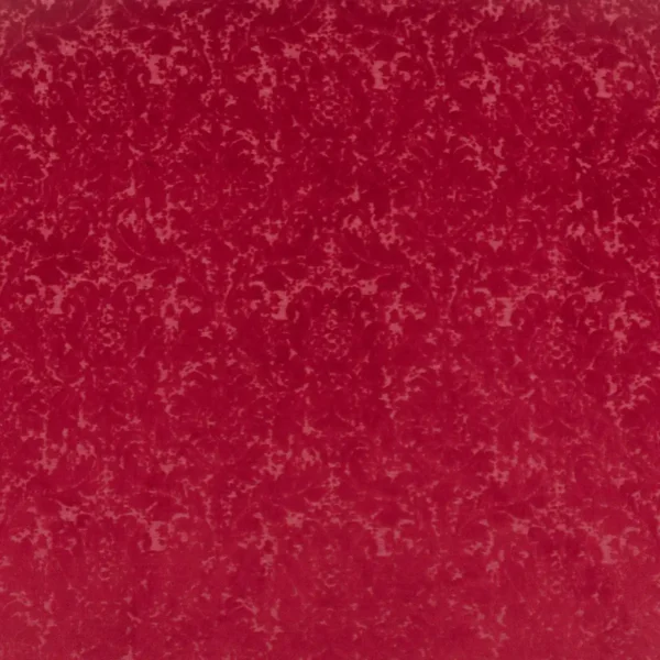 Daphne Fabric - Rose Hip by red botanical jacquard fabric from Beaumont Textiles