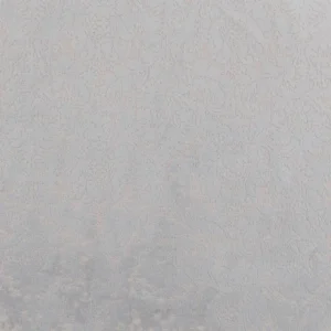 black-grey botanical jacquard fabric from Beaumont Textiles