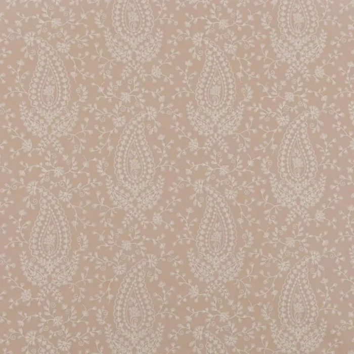 Kandahar Fabric - Parchment swatch