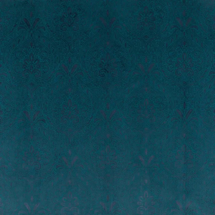 Parthia Fabric - Marine Blue – Marine / Blue swatch