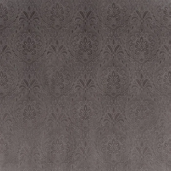 Parthia Fabric - Pewter swatch