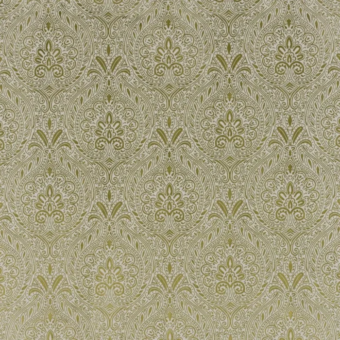 Parthia Fabric - Pistachio swatch