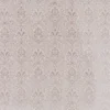 black-grey botanical woven fabric from Beaumont Textiles