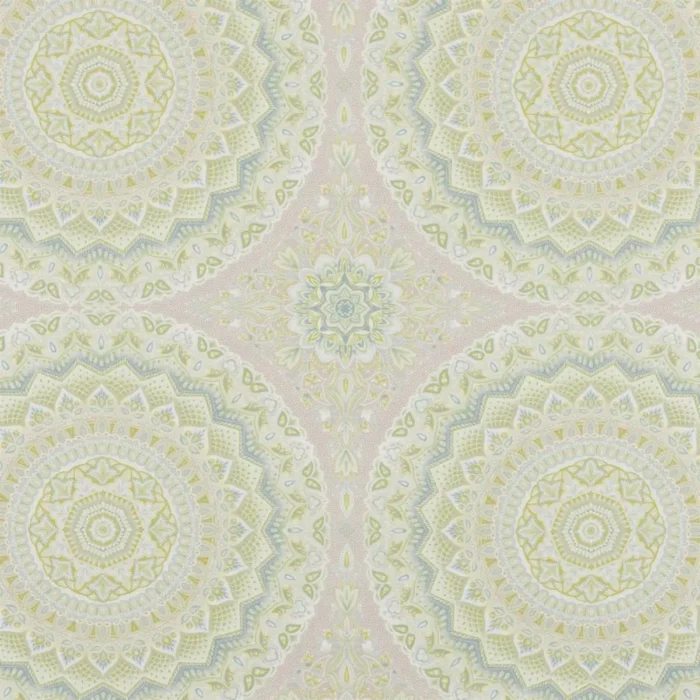 Quetta Fabric - Pistachio swatch