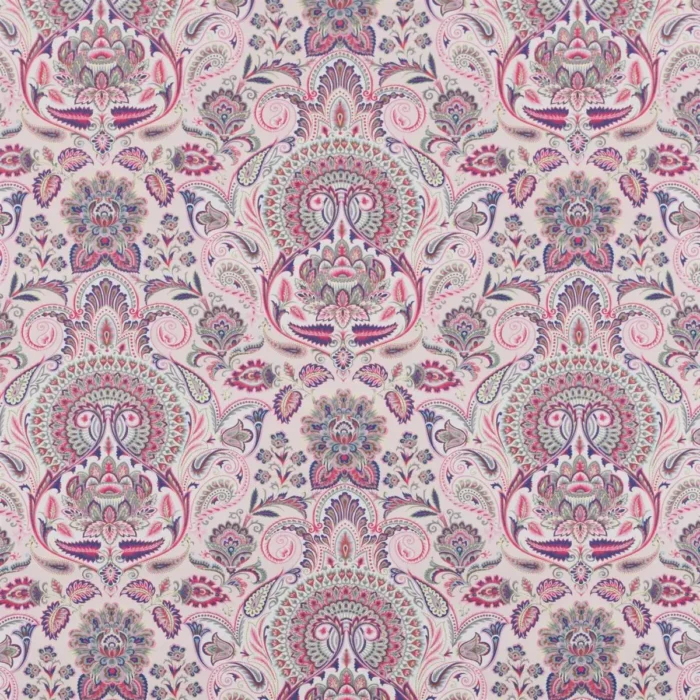 Shiraz Fabric - Blush swatch