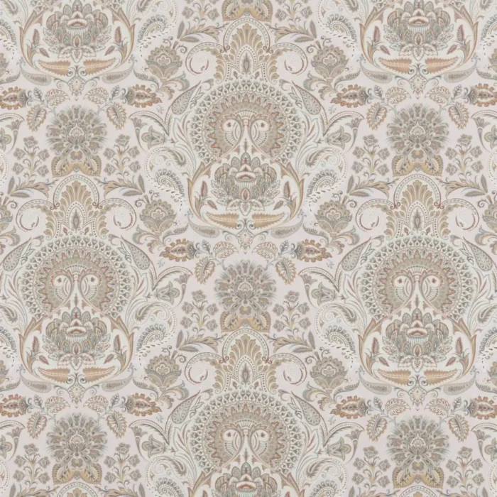 Shiraz Fabric - Parchment swatch
