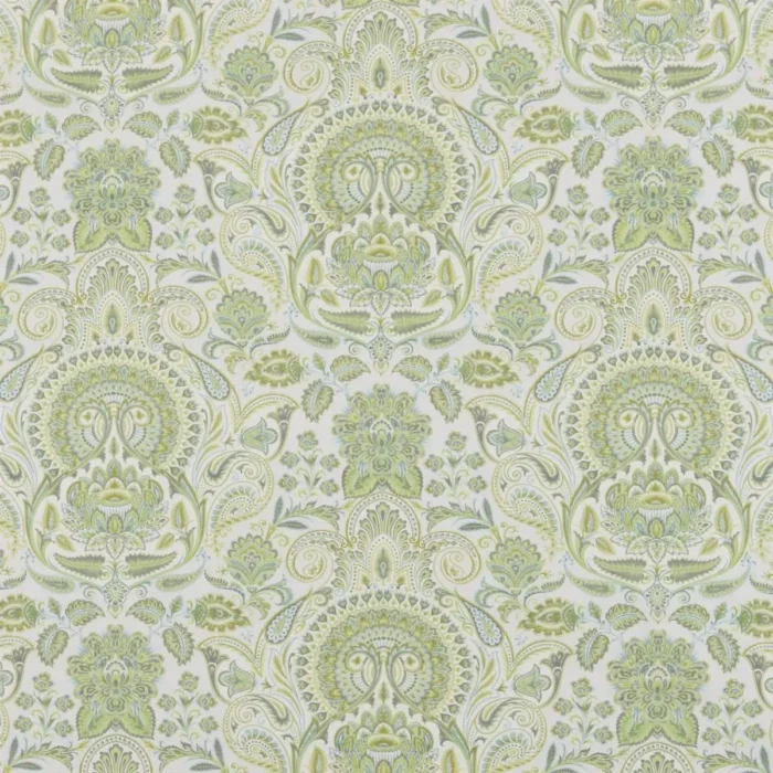 Shiraz Fabric - Pistachio swatch