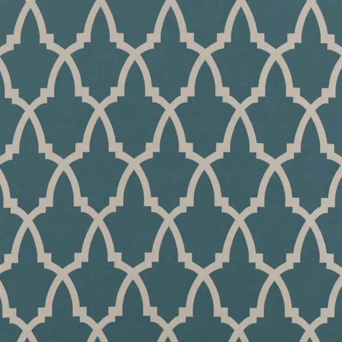Sibi Fabric - Teal swatch
