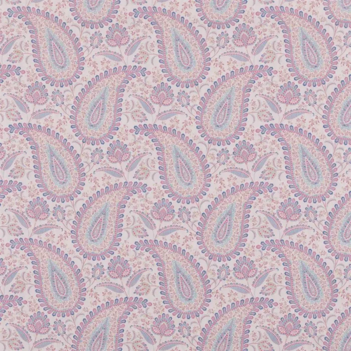 Tigris Fabric - Blush swatch