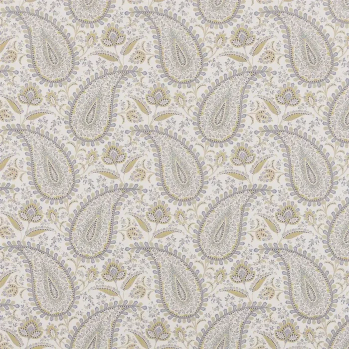 Tigris Fabric - Ochre swatch
