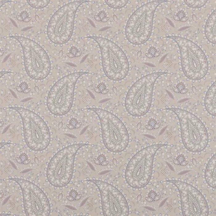 Tigris Fabric - Parchment swatch
