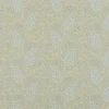 green botanical cotton fabric from Beaumont Textiles