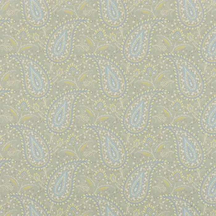 Tigris Fabric - Pistachio swatch