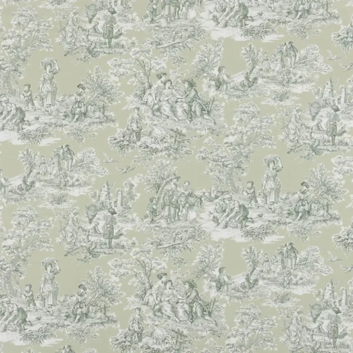 Whistledown Fabric - Pear swatch