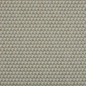 brown geometric woven fabric from Beaumont Textiles